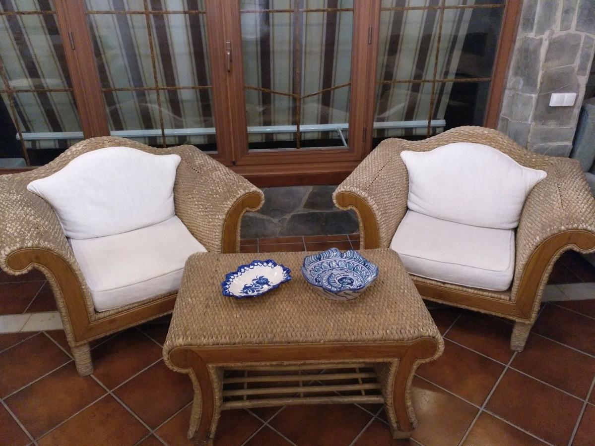 Casa Rural Los Naranjos Piscina Y Pista Tenis Privada * Priego De Cordoba