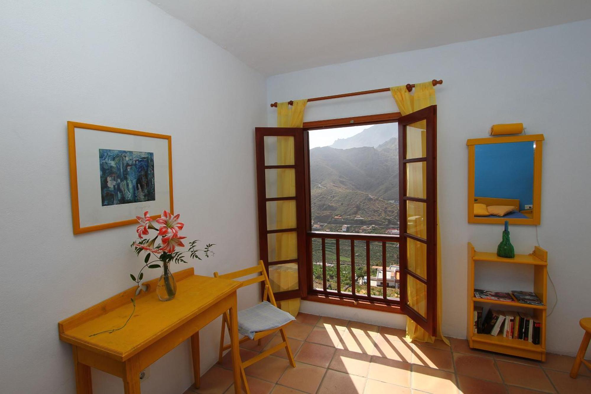 Casa Vista Teide Holiday home Hermigua