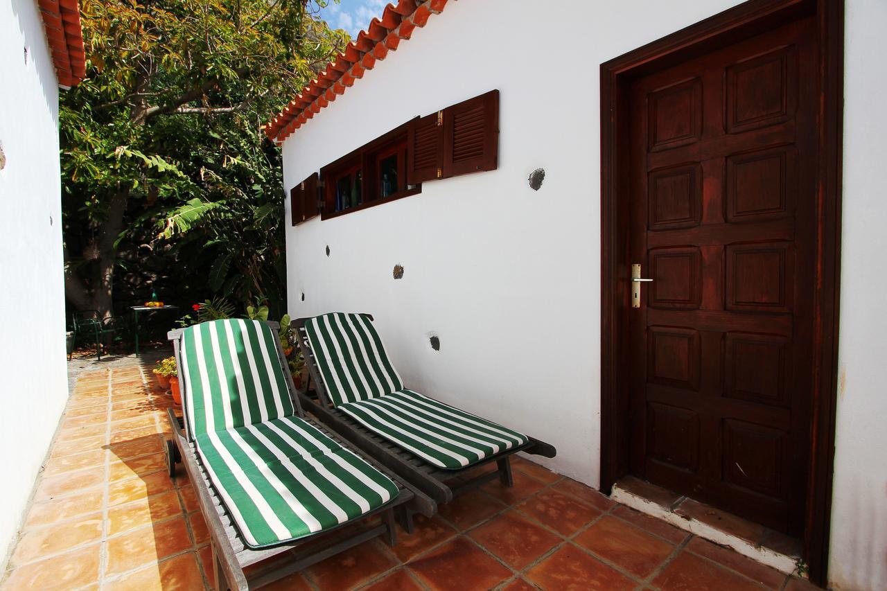 Holiday home Casa Vista Teide Hermigua