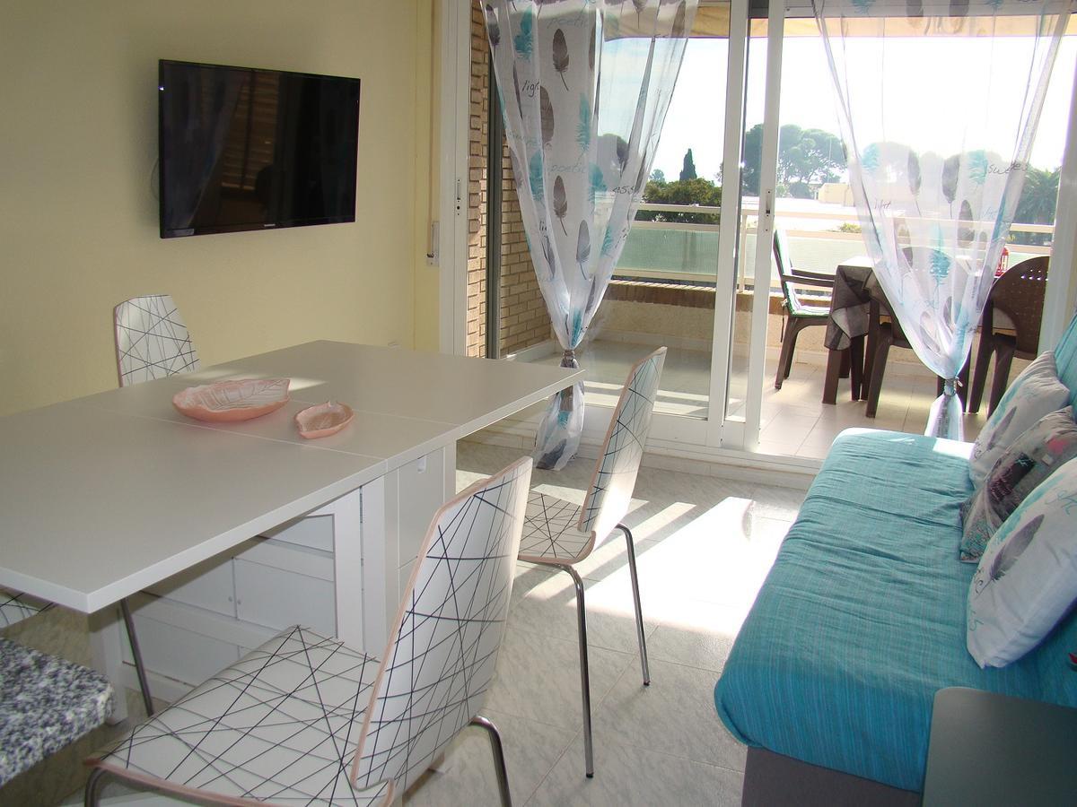Apartment Apartamento Jardines De Vilafortuny Cambrils