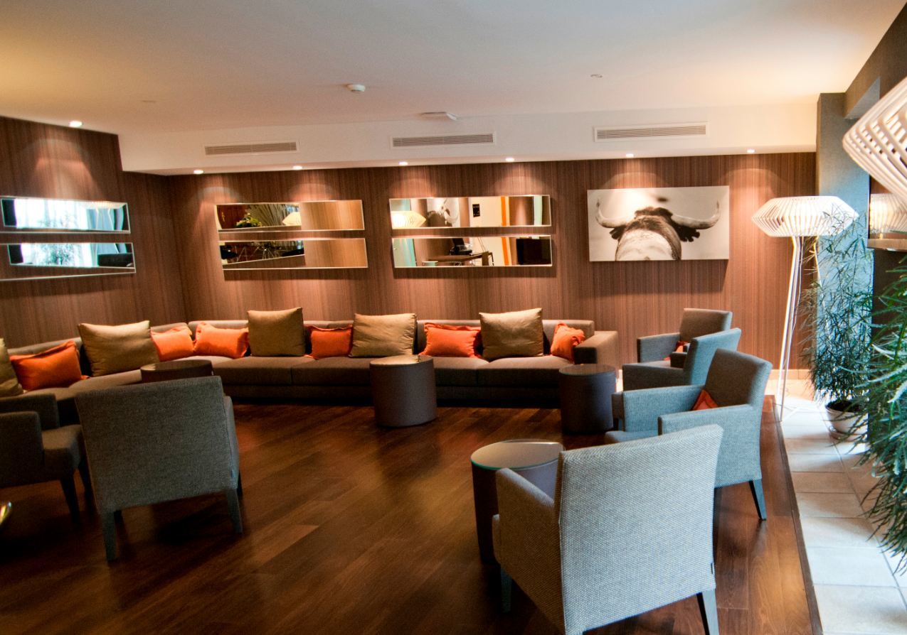 Eurostars Asta Regia Jerez Hotel Jerez de la Frontera