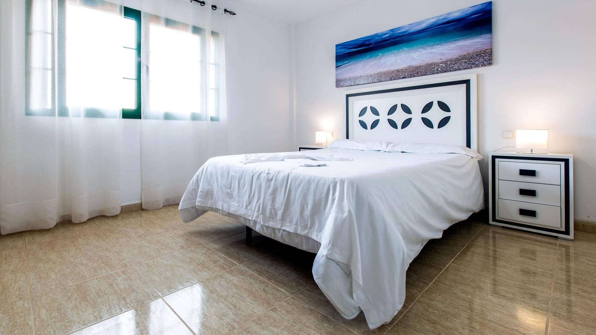 Village Holiday home Tarajalejo