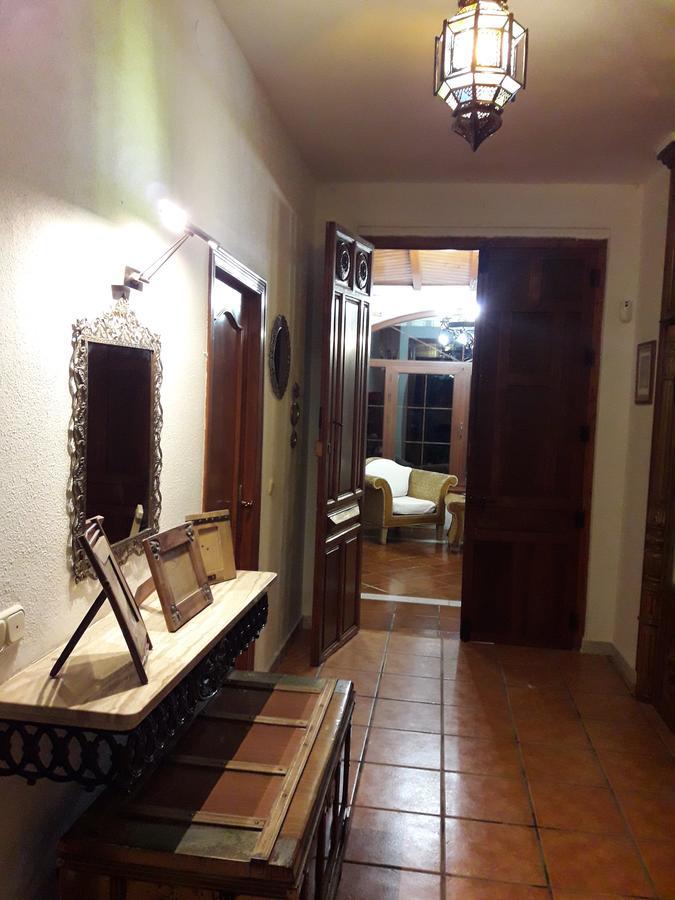Casa Rural Los Naranjos Piscina Y Pista Tenis Privada * Priego De Cordoba