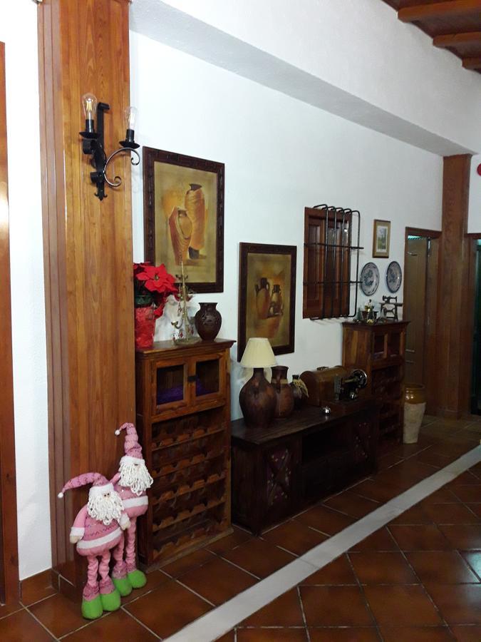 Casa Rural Los Naranjos Piscina Y Pista Tenis Privada * Priego De Cordoba