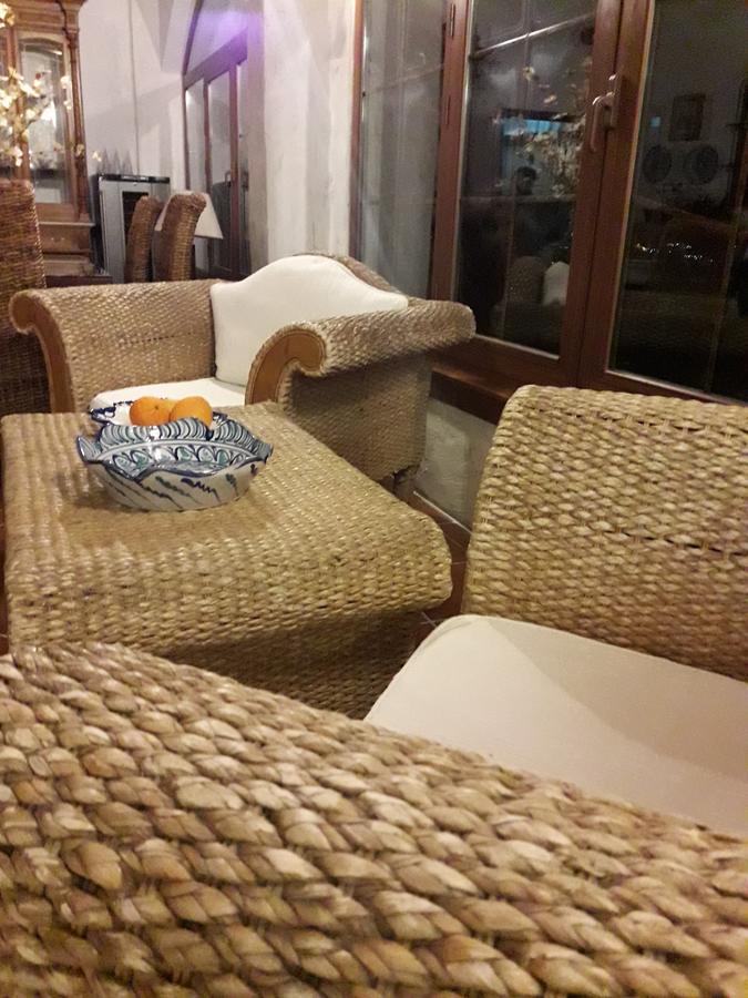 Casa Rural Los Naranjos Piscina Y Pista Tenis Privada Priego De Cordoba