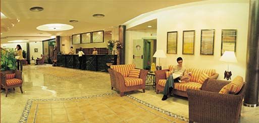 Hotel Jardín Milenio