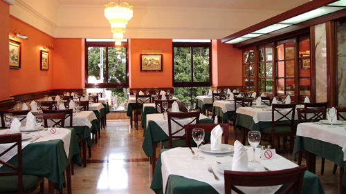 Principe Paz Hotel 3*