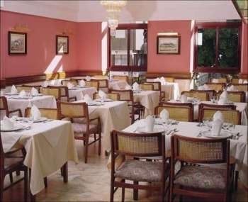 Principe Paz Hotel 3*