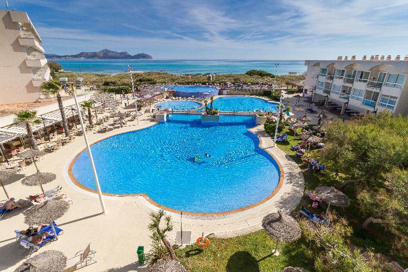 Aparthotel Eix Platja Daurada &