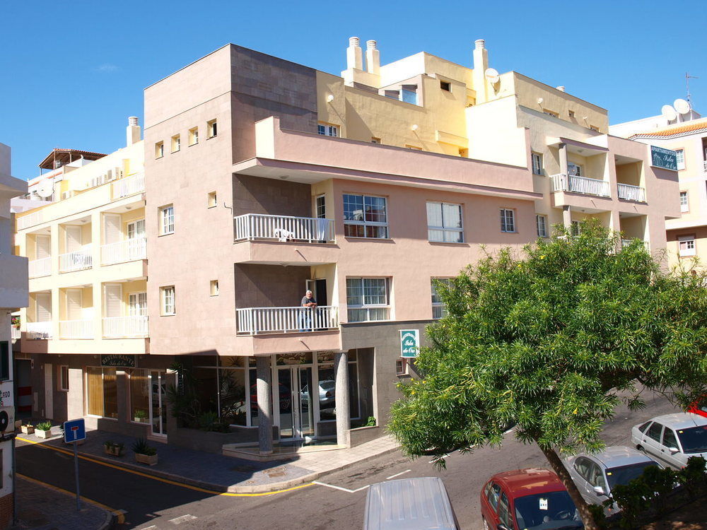 Apartamento Isla Tenerife Sur *