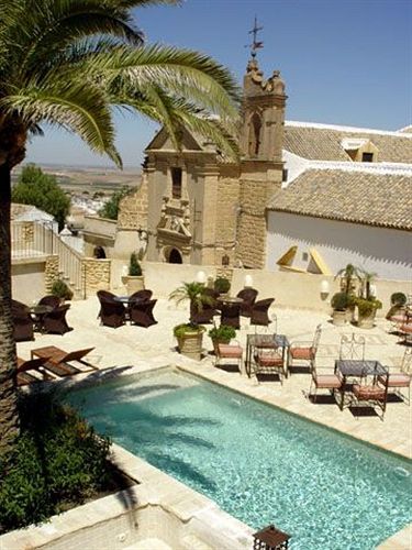 Hospederia Del Monasterio Hotel Osuna