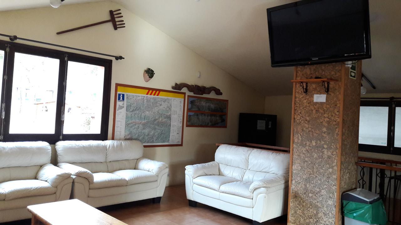 Camping Repos Del Pedraforca
