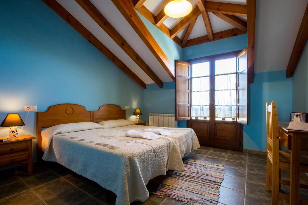 Rurales Los Pontigos Country house El Franco
