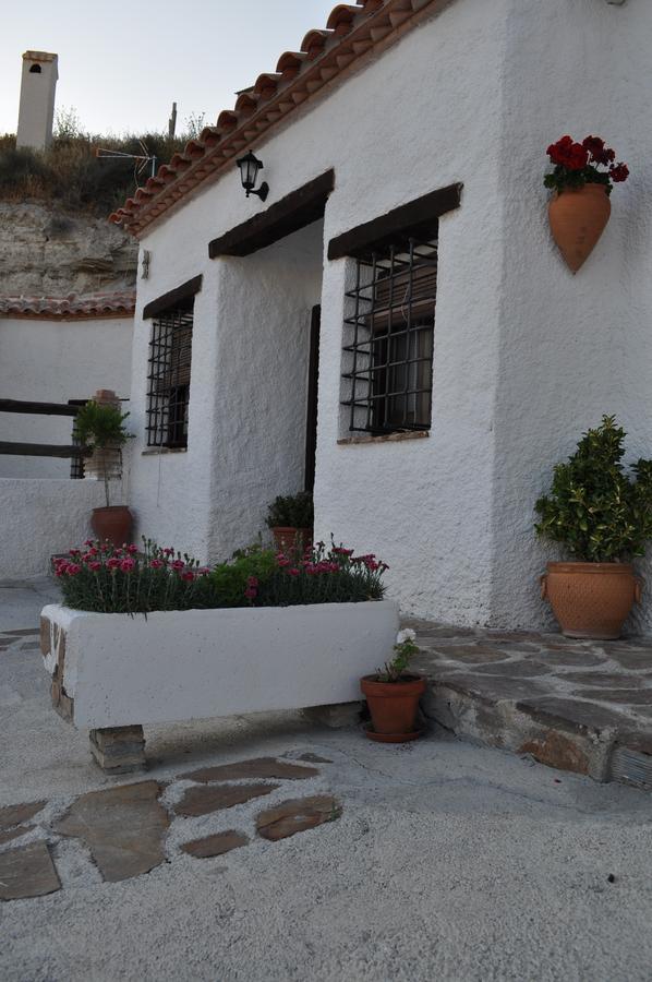Villa Cuevas Al Qulayat Castilléjar