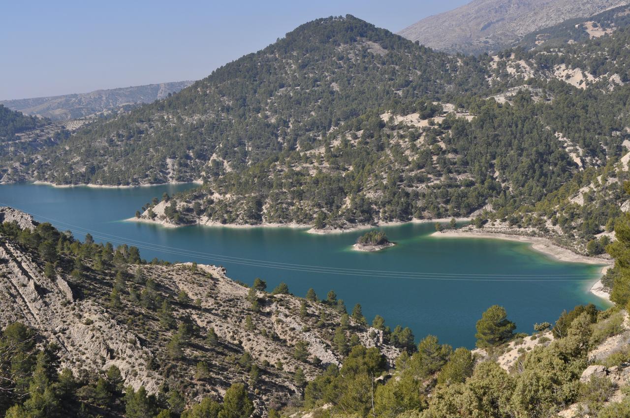 Cuevas Al Qulayat Villa