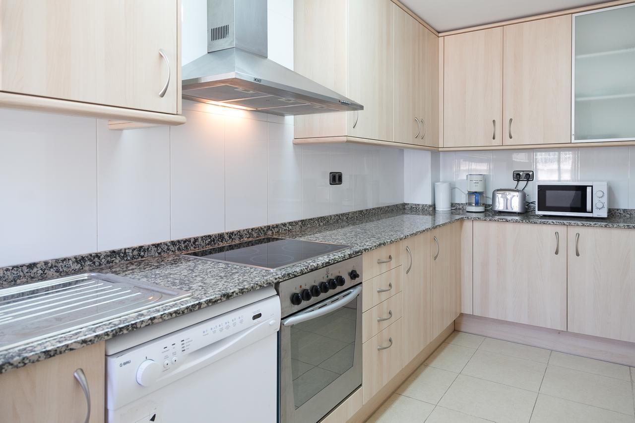 Apartment Uhc Las Dunas Hospitalet De L'Infant