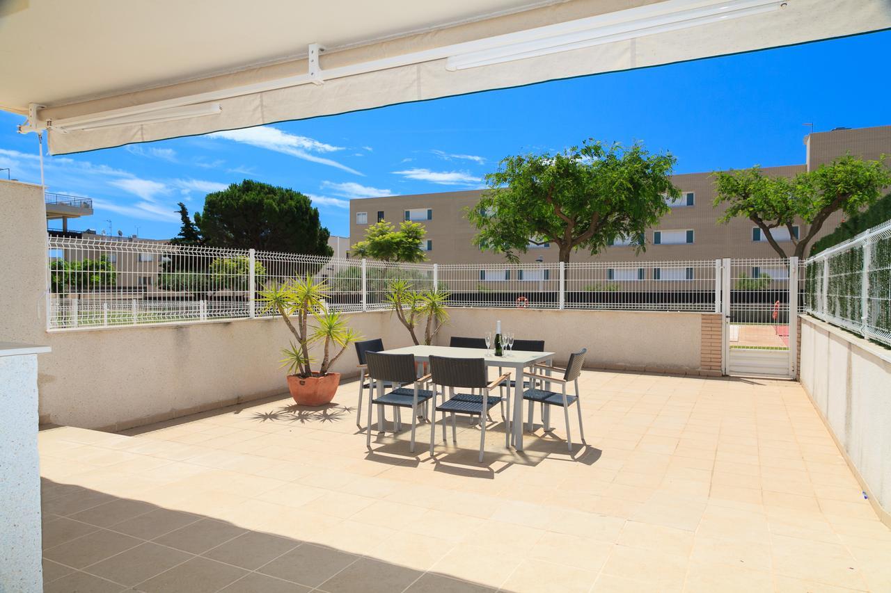 Uhc Las Dunas Apartment Hospitalet De L'Infant