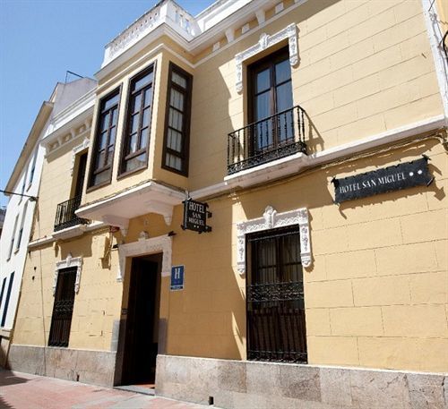 Hotel San Miguel Córdoba