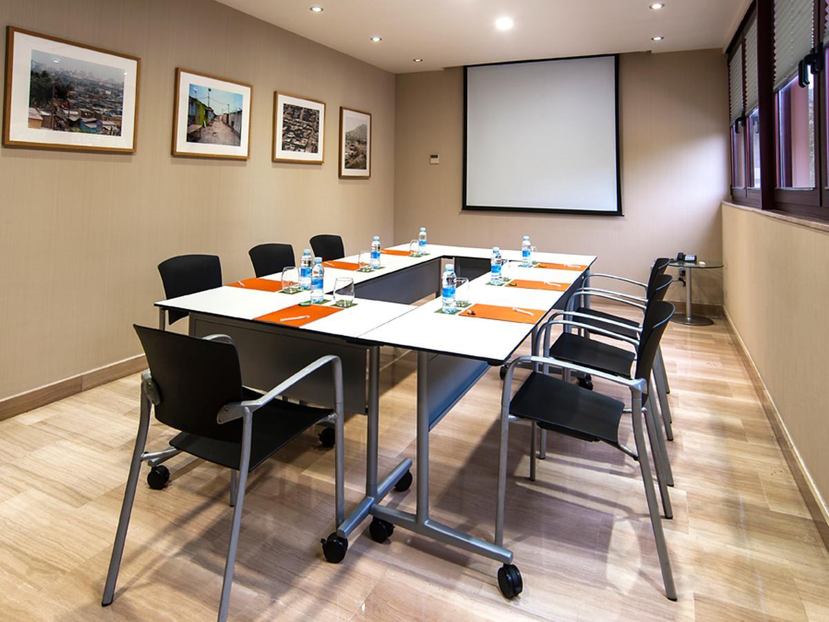 Silken Amara Plaza 4* San Sebastián