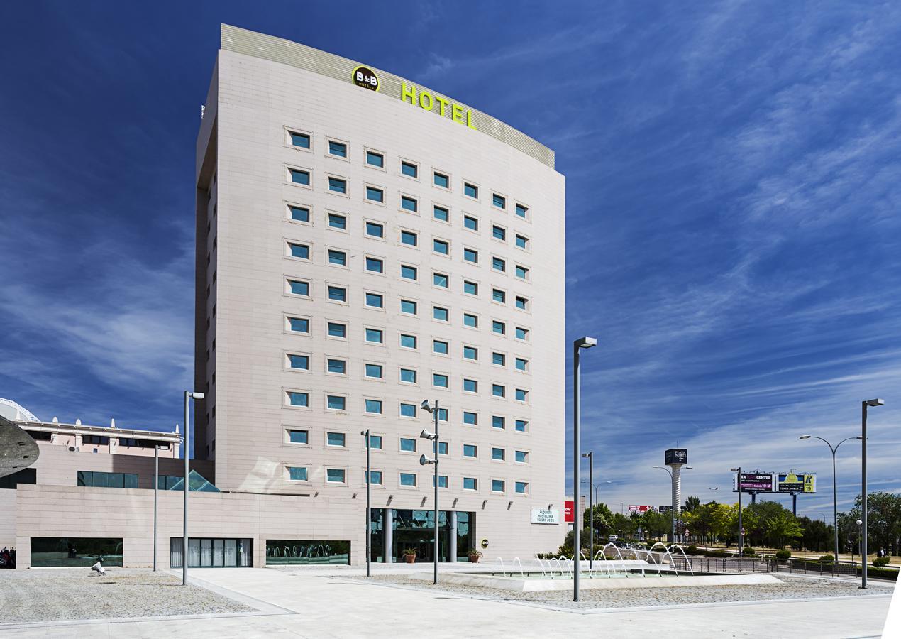Madrid Aeropuerto T4 Hotel 4*