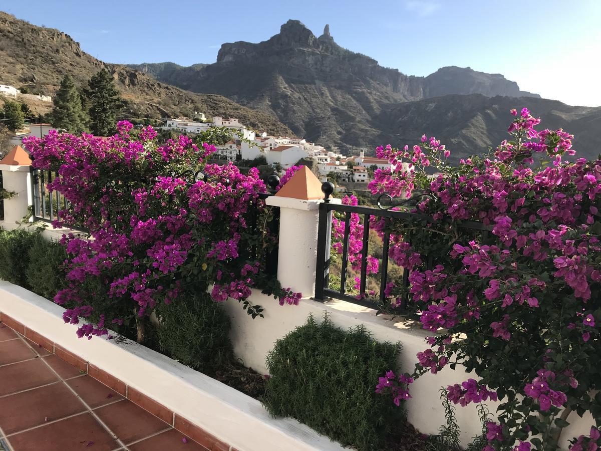 Holiday home Casita Roque Nublo