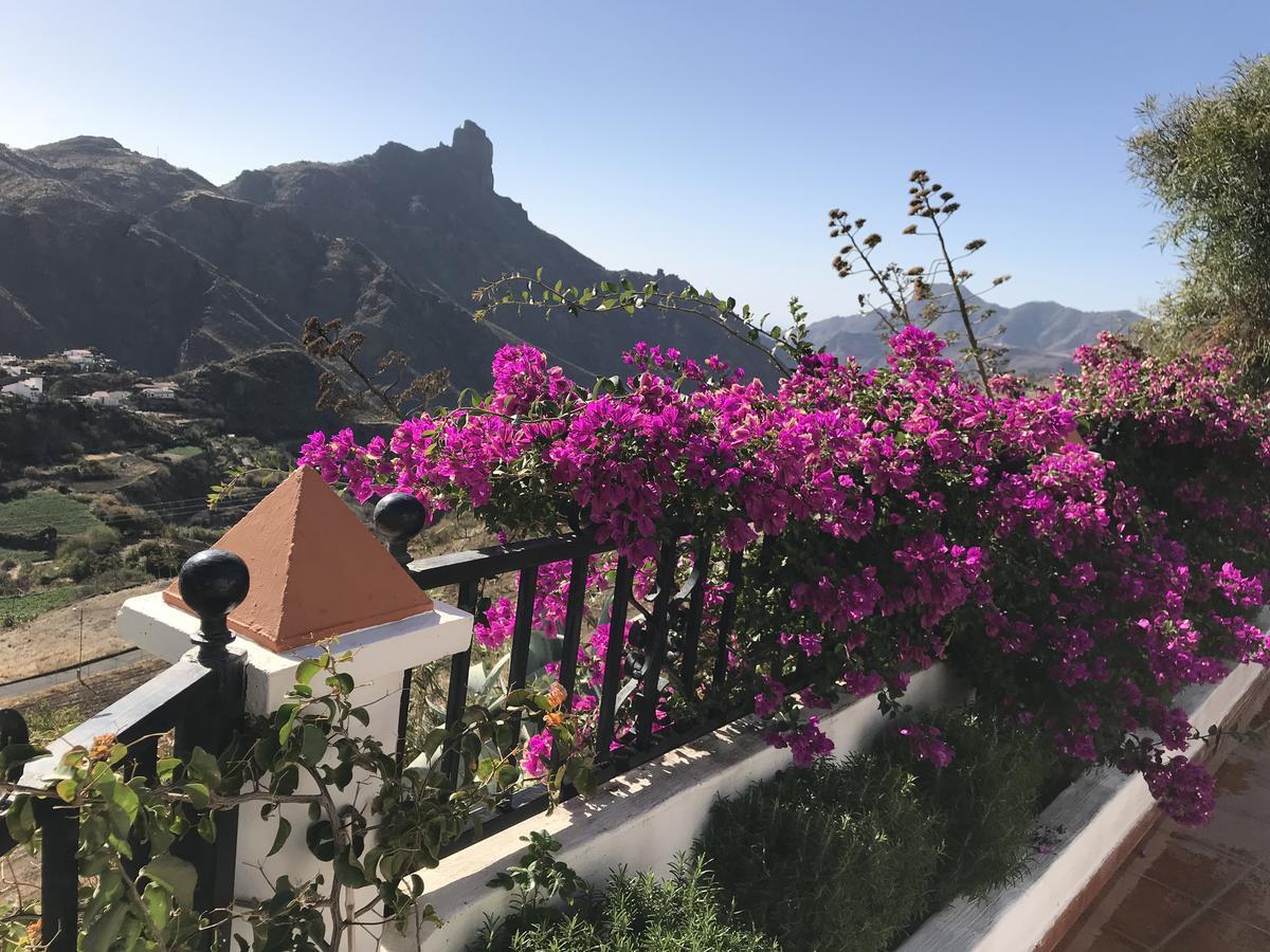 Casita Roque Nublo Holiday home *