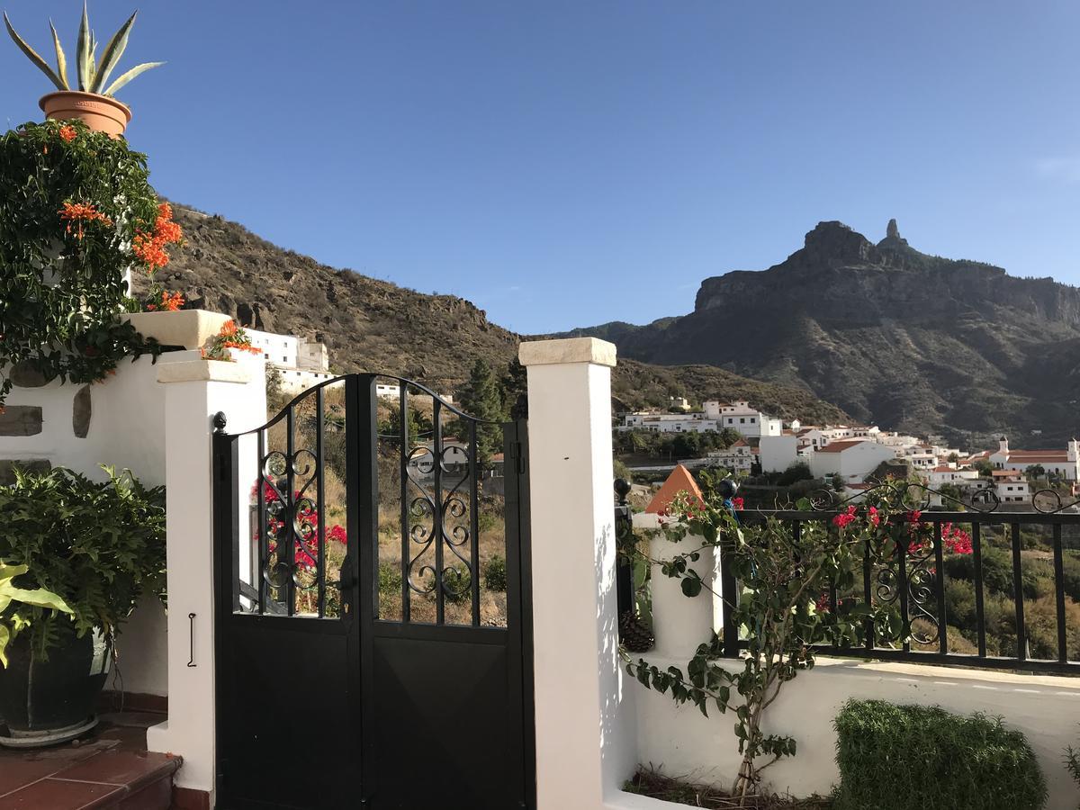 Holiday home Casita Roque Nublo