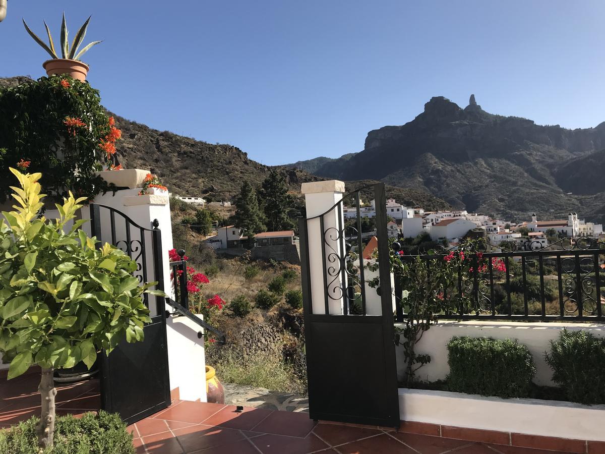 Casita Roque Nublo Holiday home *
