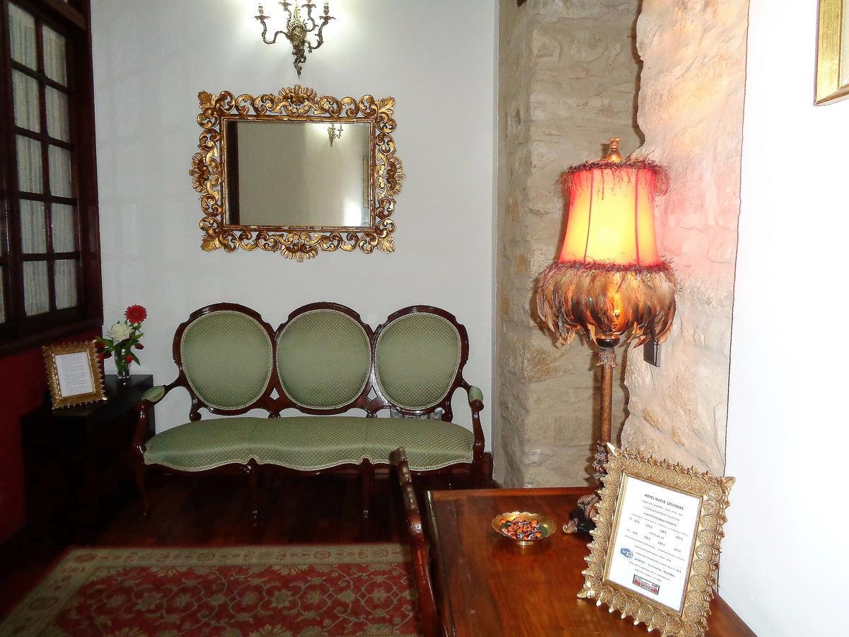Boutique Nueve Leyendas