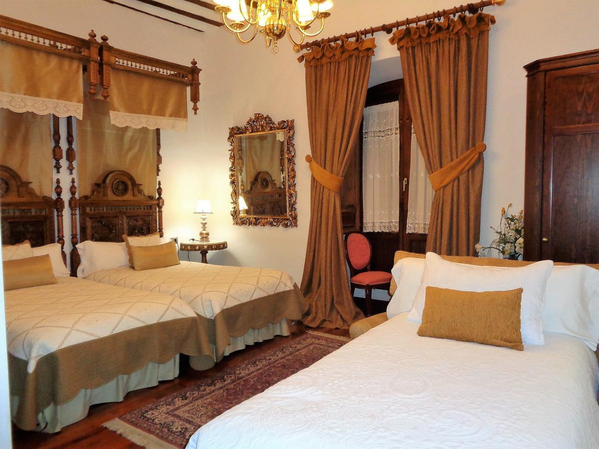 Boutique Nueve Leyendas 3* Ubeda (Andalucia)