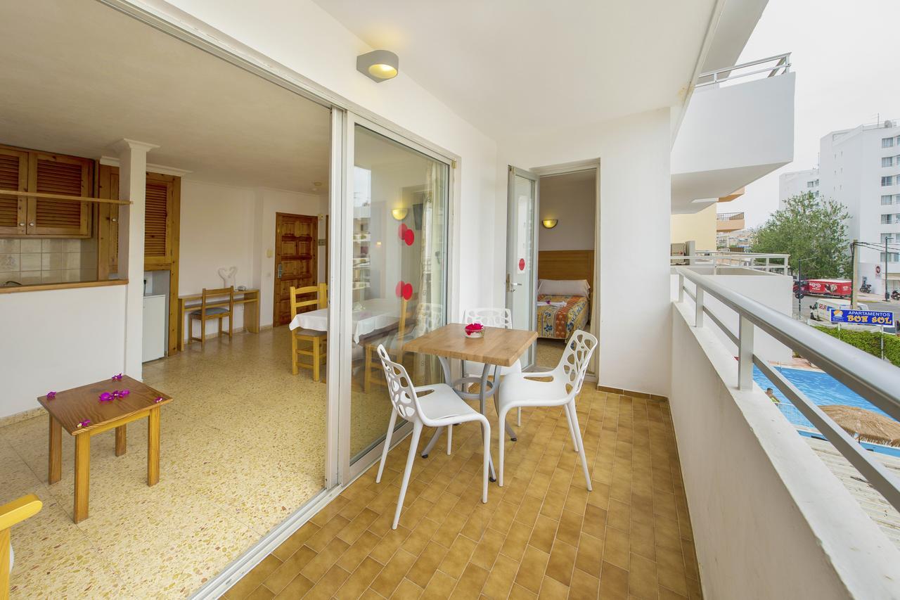 Line Bon Sol - Ab Group Apartahotel