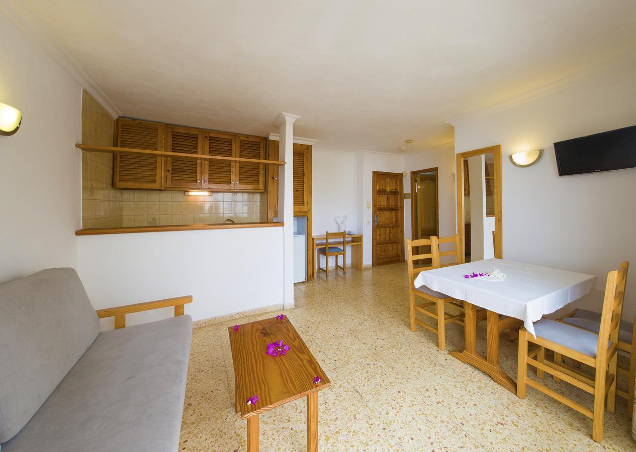 Apartahotel Line Bon Sol - Ab Group 2*
