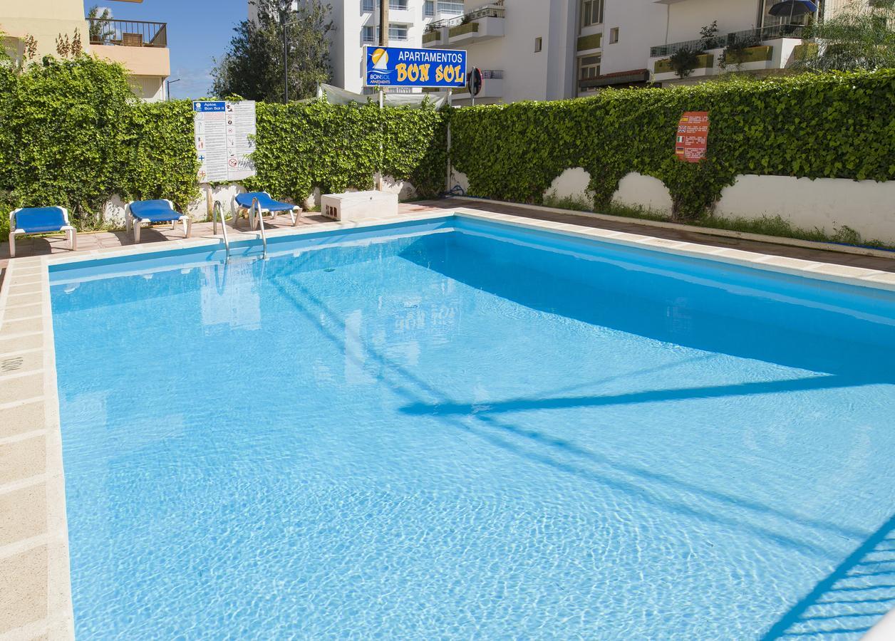Apartahotel Line Bon Sol - Ab Group Playa d'en Bossa