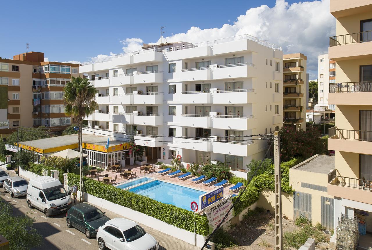 Line Bon Sol - Ab Group Apartahotel