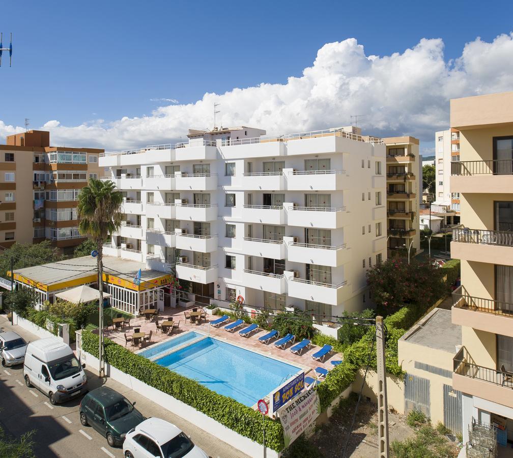 Apartahotel Line Bon Sol - Ab Group Playa d'en Bossa