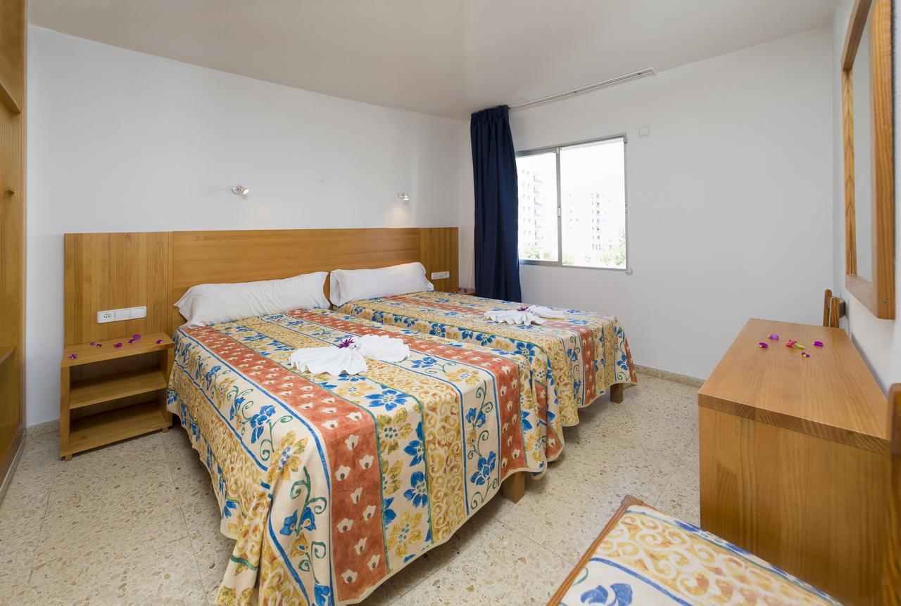 Apartahotel Line Bon Sol - Ab Group