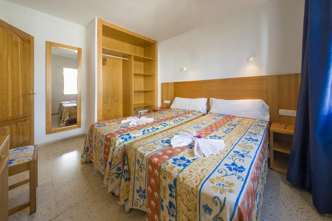 Apartahotel Line Bon Sol - Ab Group 2*