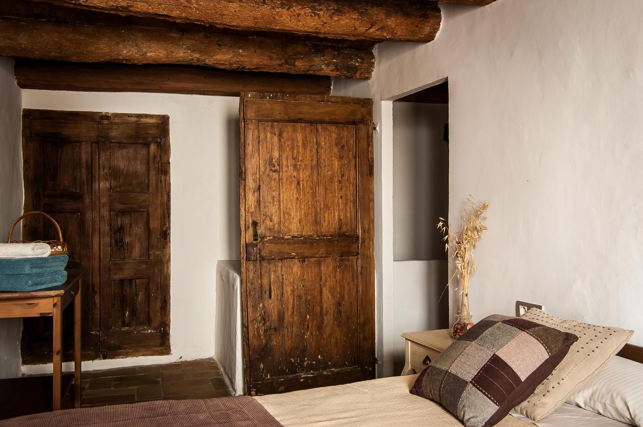 Llonga Country house Riudarenes