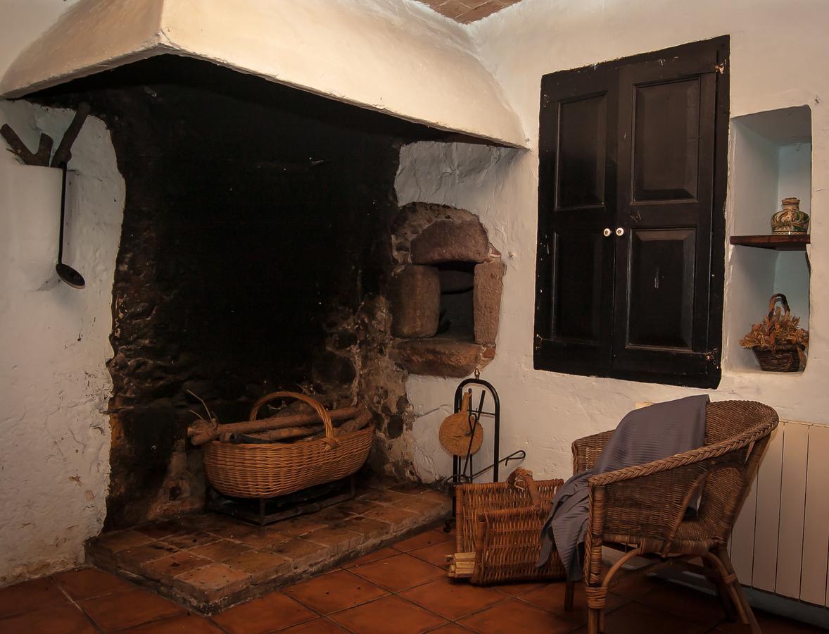 Llonga Country house Riudarenes
