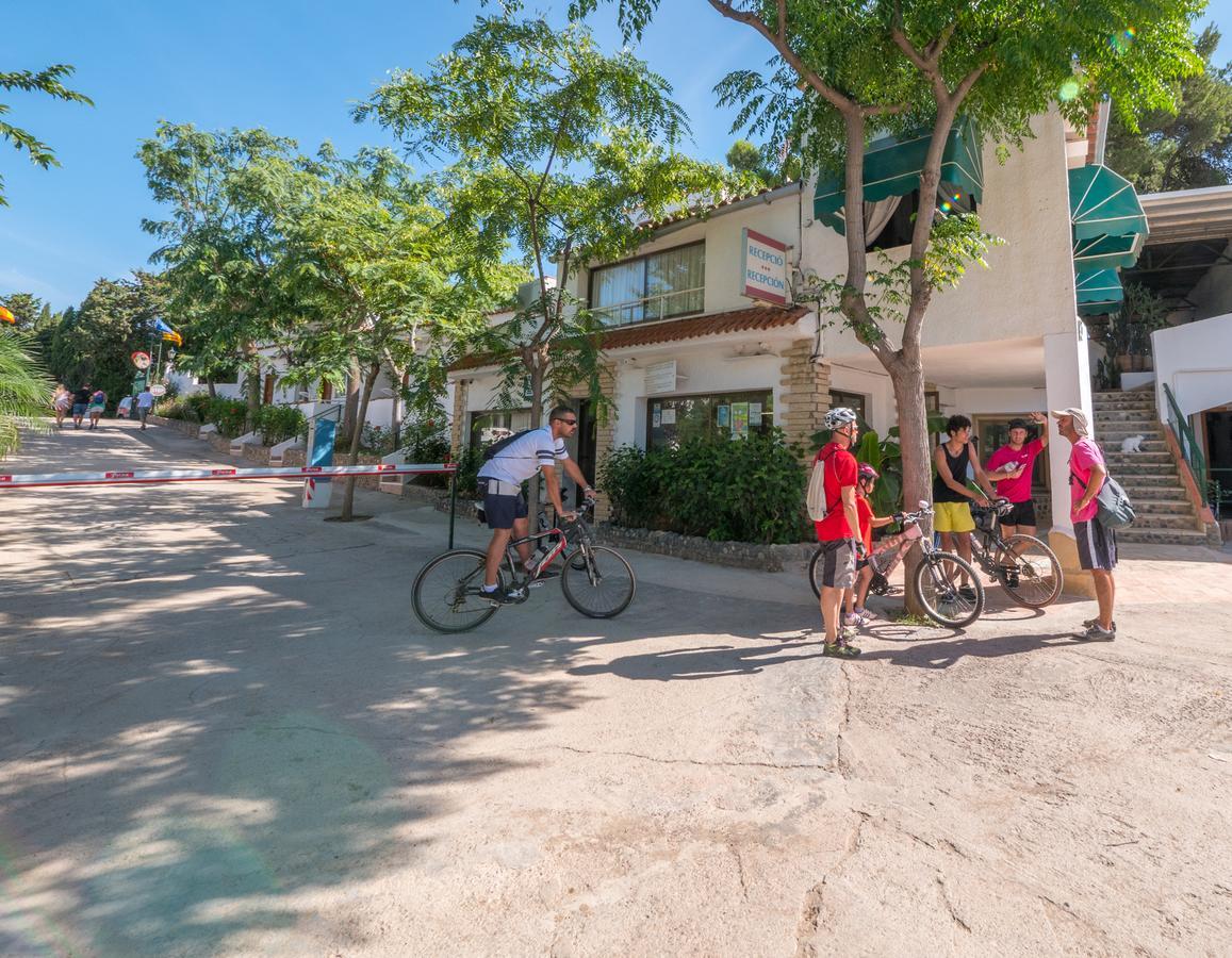 Camping Playa Y Fiesta Miami Platja (Miami Playa)