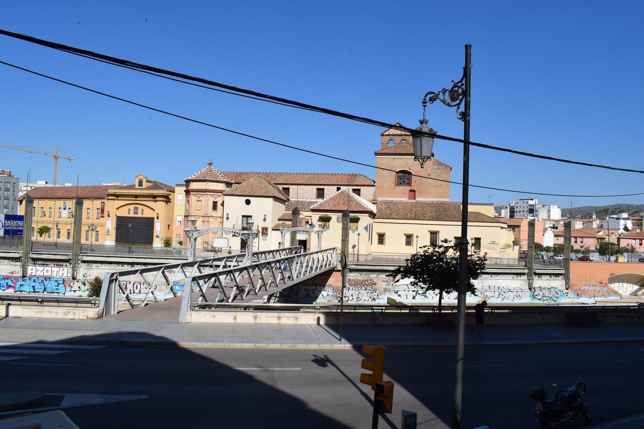 Premium Historic Center & Parking Malaga