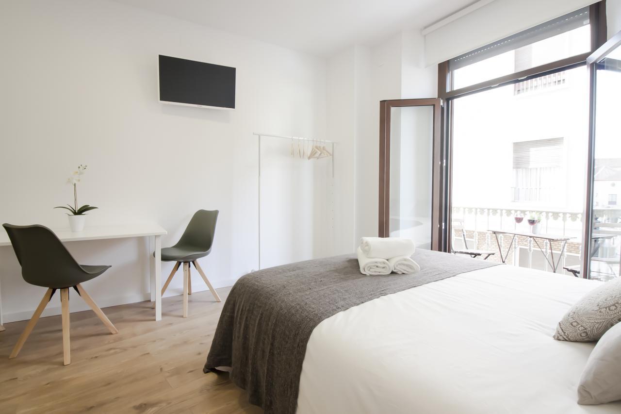 Premium Historic Center & Parking Apartment Malaga
