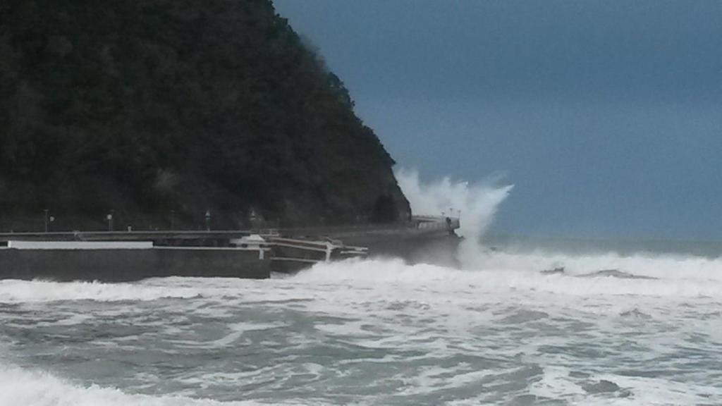 Ekia Pentsioa 2* Zarautz