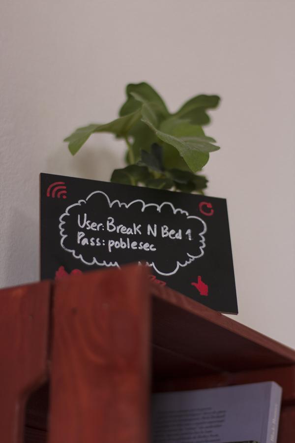 Break N Bed Hostel