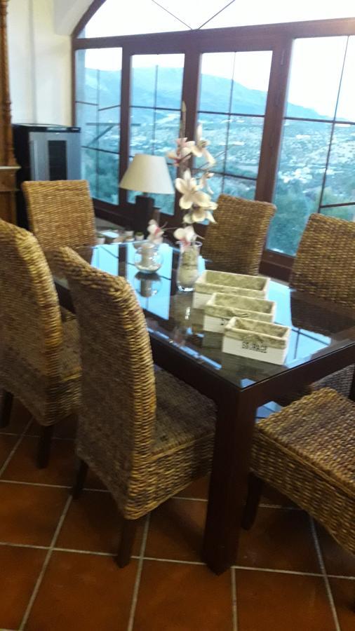 Holiday home Casa Rural Los Naranjos Piscina Y Pista Tenis Privada Priego De Cordoba
