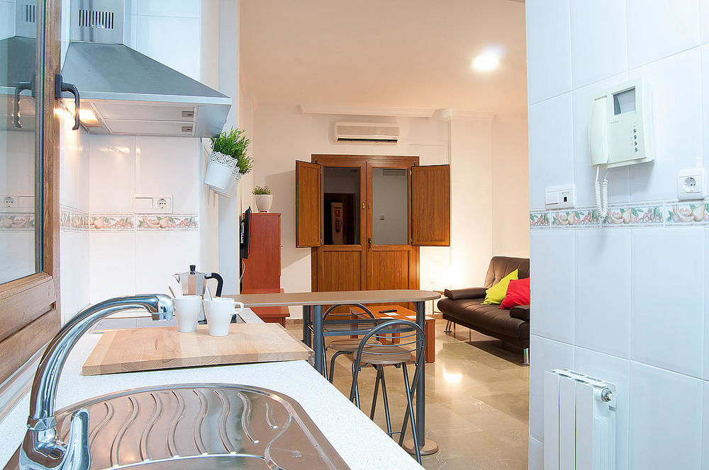 Apartamentos Catedral Plaza 3000