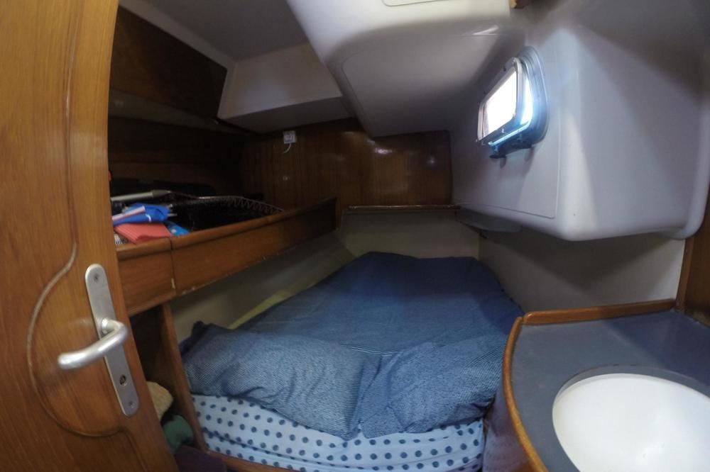 Hotel en barco Original Sailboat Xperience