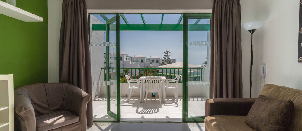 Apartahotel El Guarapo Costa Teguise