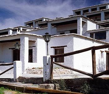 Nueva Alcazaba Hotel Busquístar