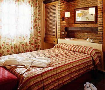 Hotel Nueva Alcazaba Busquístar